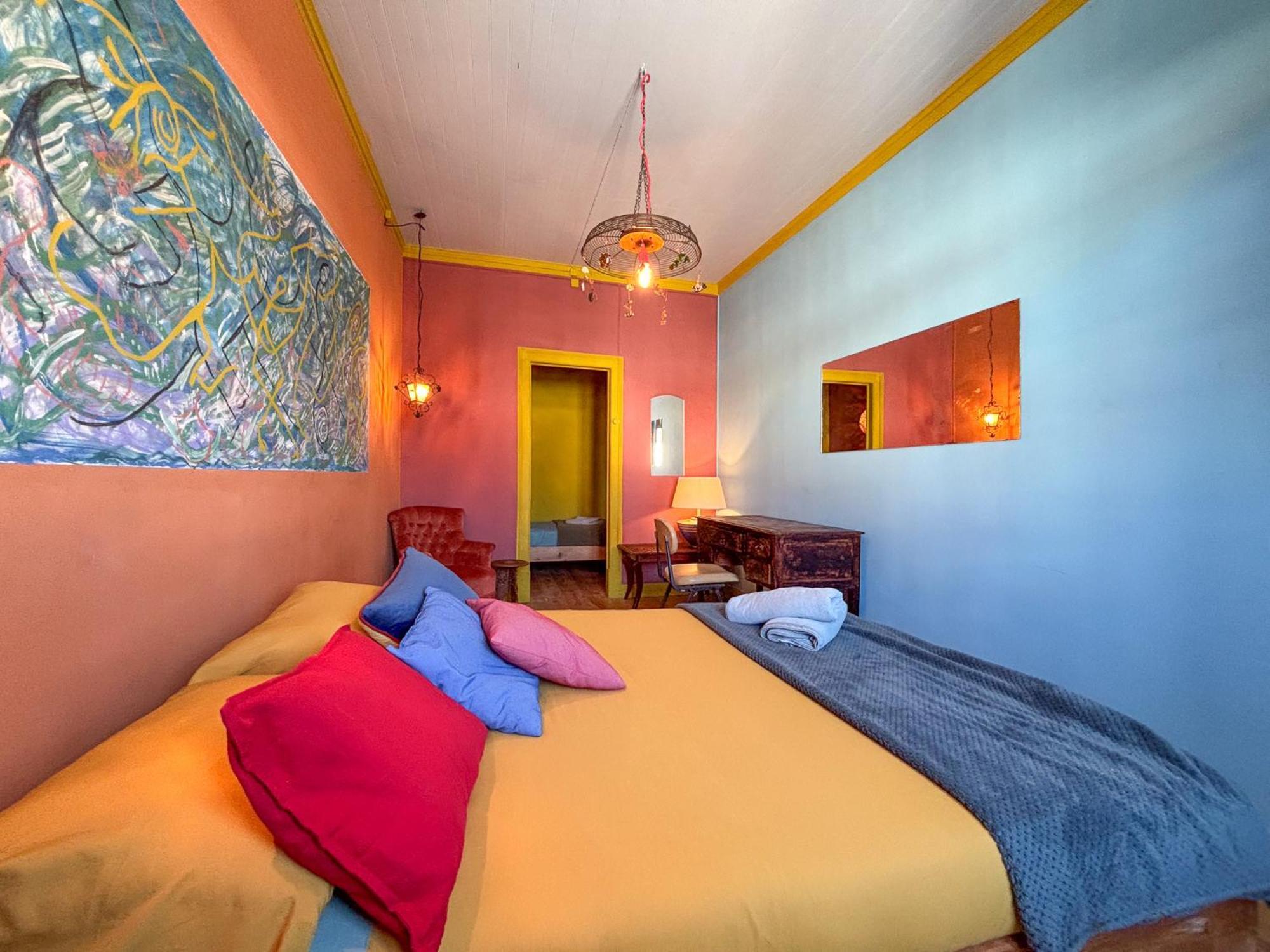 Hotel Soul - Coliving à Vila Franca de Xira Extérieur photo