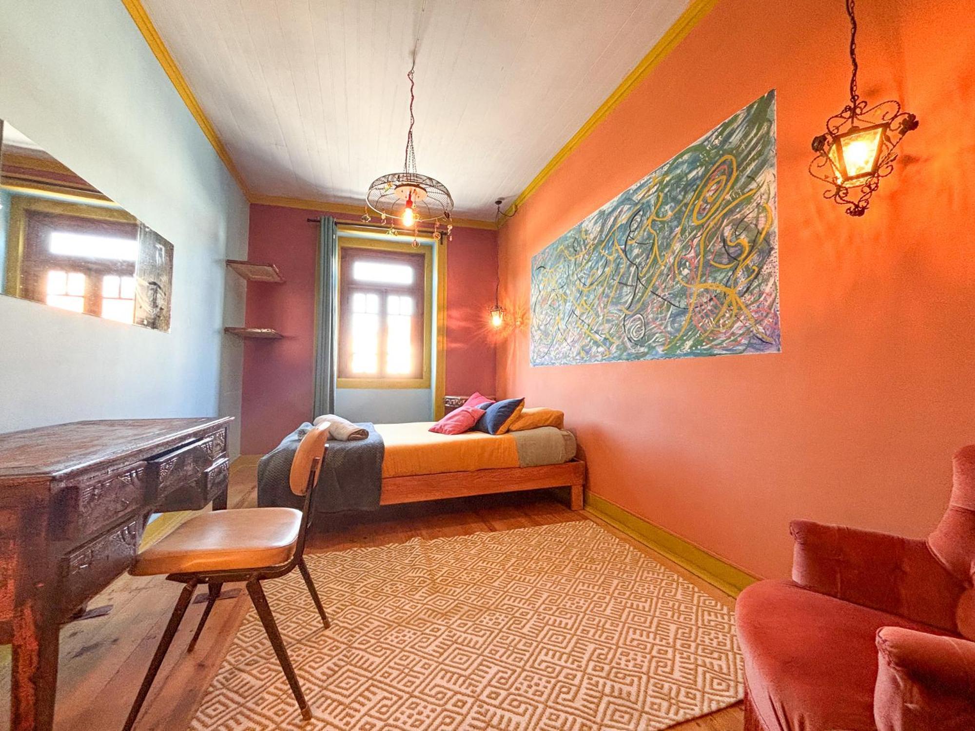 Hotel Soul - Coliving à Vila Franca de Xira Extérieur photo