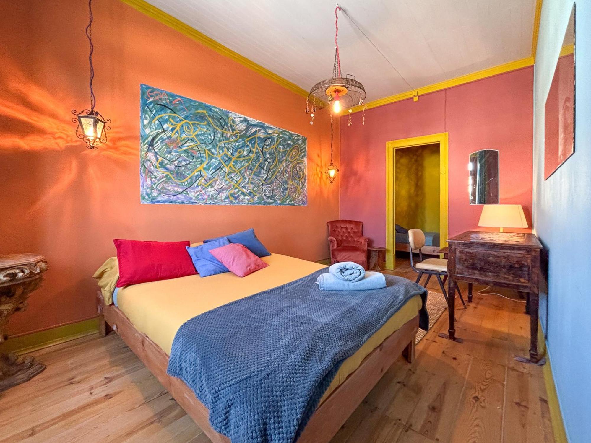 Hotel Soul - Coliving à Vila Franca de Xira Extérieur photo