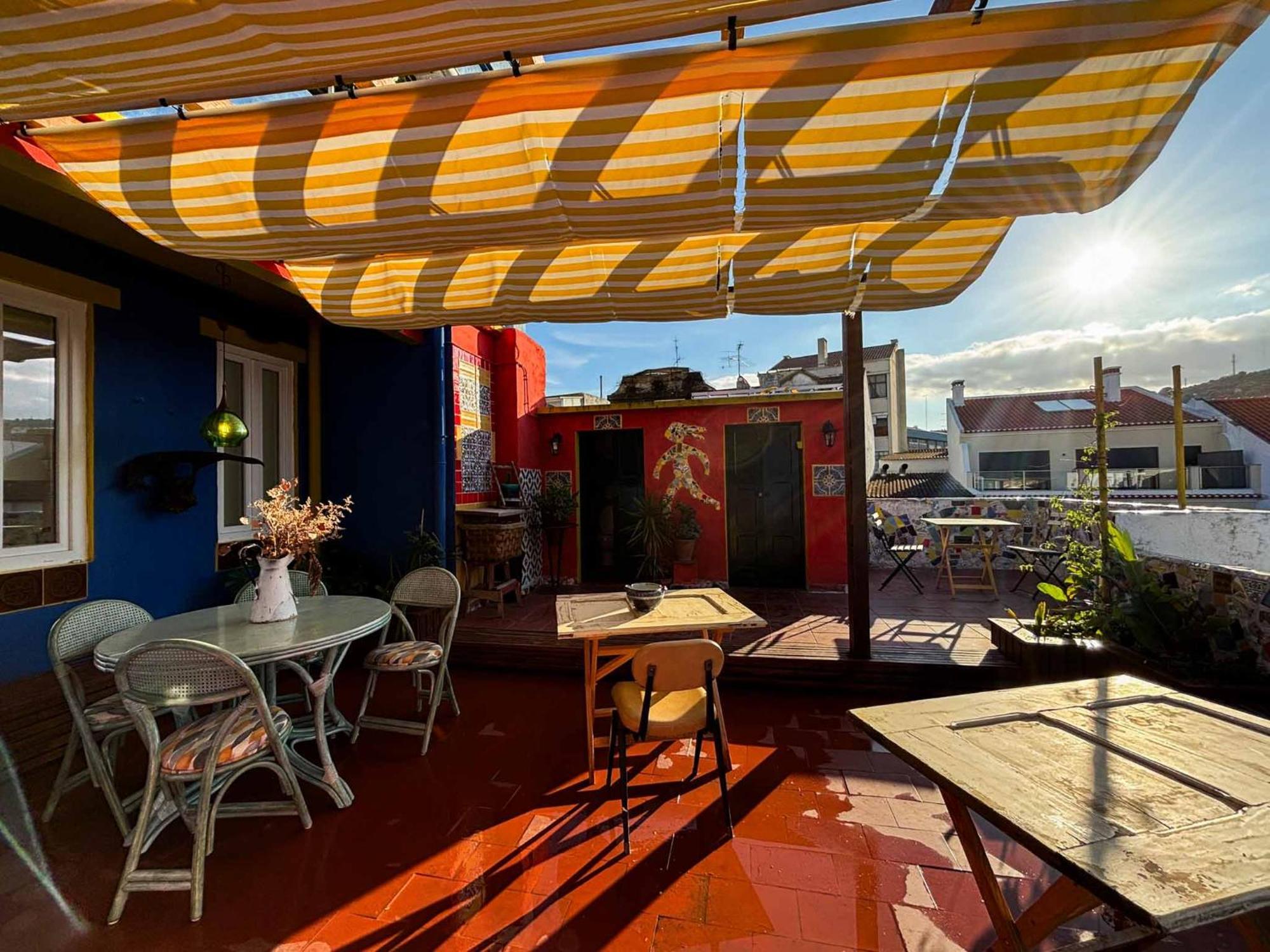 Hotel Soul - Coliving à Vila Franca de Xira Extérieur photo