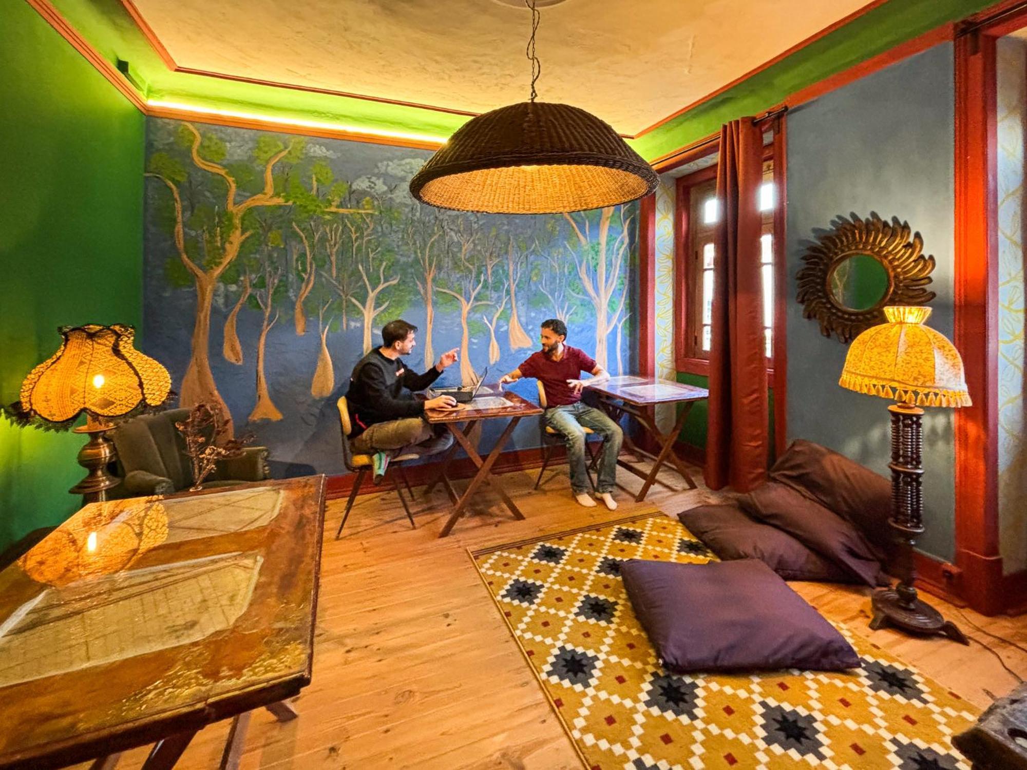 Hotel Soul - Coliving à Vila Franca de Xira Extérieur photo